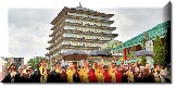 Ten Thousand Buddhas Sarira Stupa